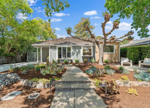 Property at 2823 Kipling St, Palo Alto, CA 94306, 3 beds, 2 baths