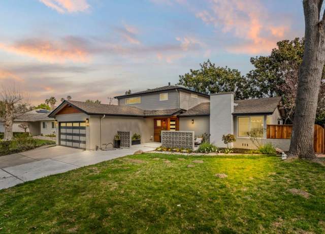 Property at 1176 Cranberry Ave, Sunnyvale, CA 94087, 4 beds, 3 baths