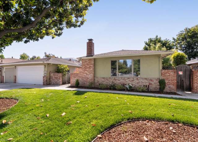 Property at 818 Sylvan Ave, Mountain View, CA 94041, 4 beds, 4 baths