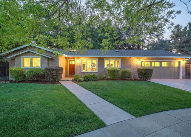 Property at 137 Fairmead Ln, Los Gatos, CA 95032, 4 beds, 3 baths