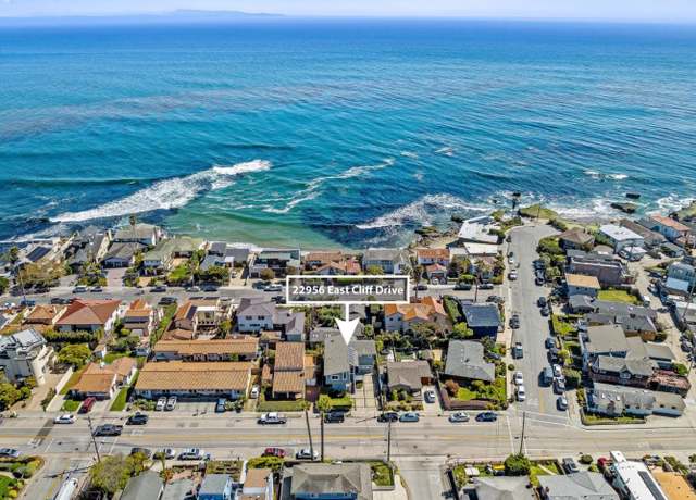 Property at 22956 E Cliff Dr, Santa Cruz, CA 95062, 4 beds, 4 baths