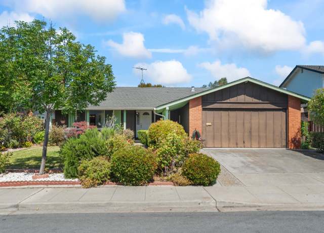Property at 1236 Robbia Dr, Sunnyvale, CA 94087, 3 beds, 2 baths