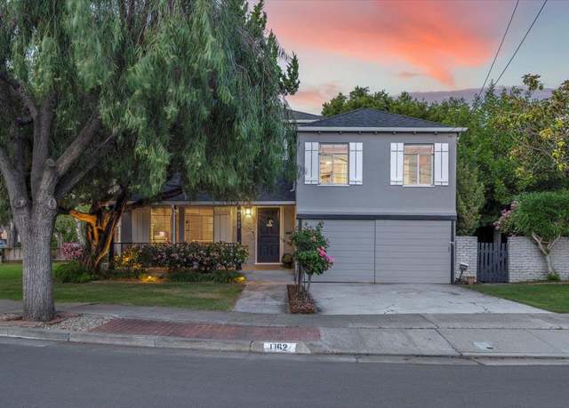 Property at 1162 Crescent Dr, San Jose, CA 95125, 3 beds, 3 baths