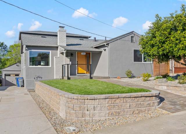 Property at 539 Santa Florita Ave, Millbrae, CA 94030, 3 beds, 2.5 baths