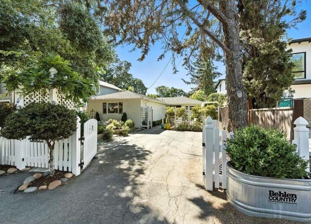 Property at 1422 W Selby Ln, Redwood City, CA 94061, 3 beds, 2 baths