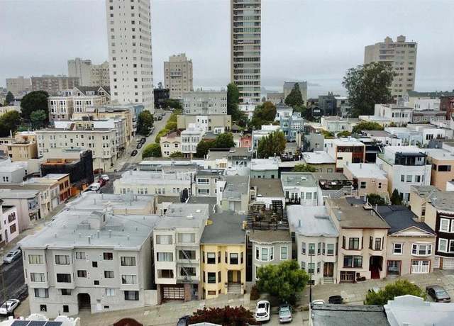 Property at 168-170 Bernard St, San Francisco, CA 94109, 7 beds, 3 baths