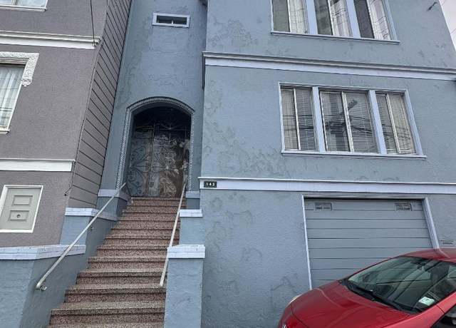 Property at 143 Sickles Ave, San Francisco, CA 94112