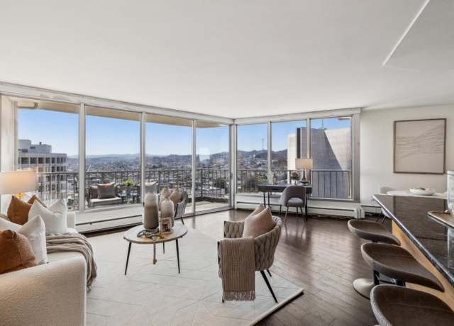 Property at 1200 Gough St Unit 16E, San Francisco, CA 94109, 1 bed, 1 bath