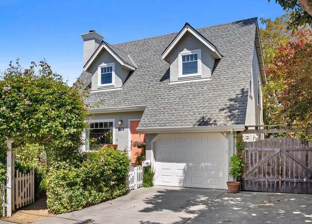Property at 152 Myrtle St, Santa Cruz, CA 95060, 3 beds, 2.5 baths