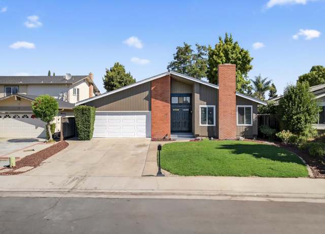Property at 125 Juneberry, San Jose, CA 95136, 5 beds, 2 baths