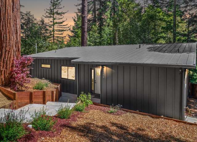 Property at 1495 Mclellan Rd, Felton, CA 95018, 2 beds, 2 baths
