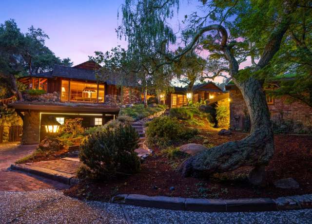 Property at 32 Pasatiempo Dr, Santa Cruz, CA 95060, 4 beds, 4 baths