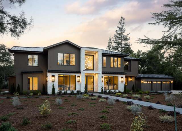 Property at 30 Adam Way, Atherton, CA 94027, 6 beds, 7 baths