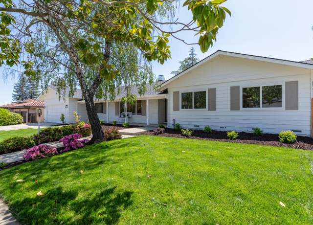Property at 20722 Verde Vista Ln, Saratoga, CA 95070, 4 beds, 2.5 baths