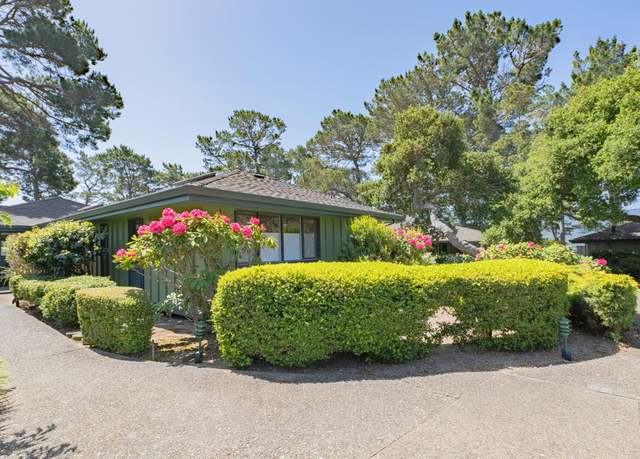 Property at 154 Del Mesa Carmel, Carmel, CA 93923, 2 beds, 2 baths