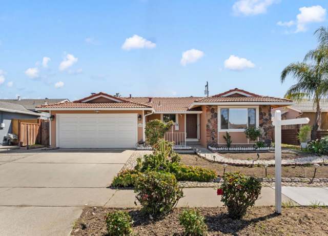Property at 2496 Sturla Dr, San Jose, CA 95148, 4 beds, 2 baths