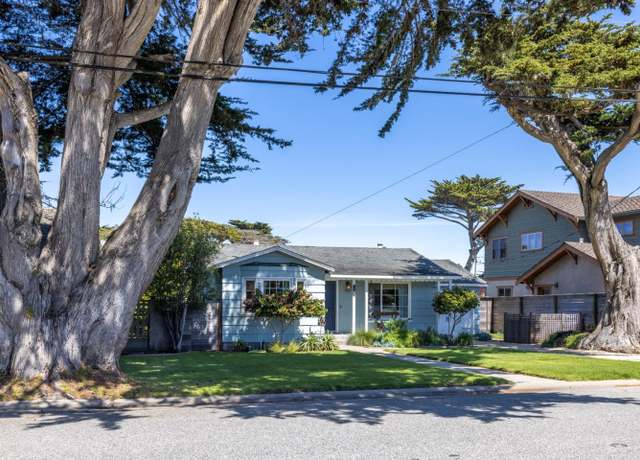 Property at 1022 Del Monte Blvd, Pacific Grove, CA 93950, 3 beds, 2 baths