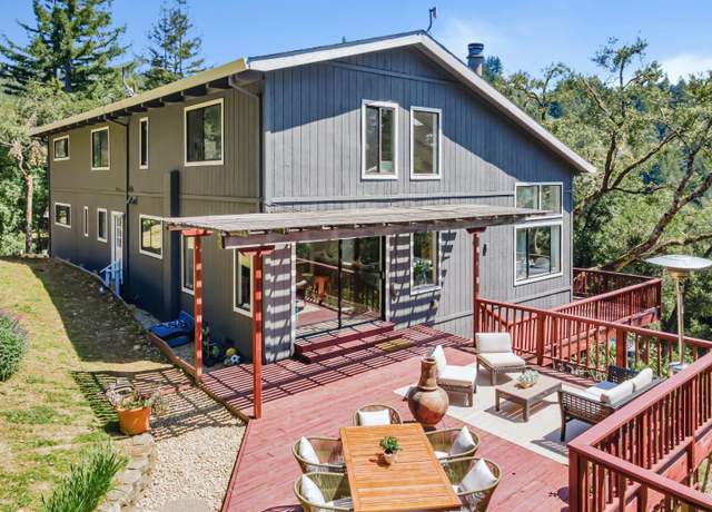 Property at 805 Old Mill Pond Rd, Los Gatos, CA 95033, 4 beds, 2.5 baths