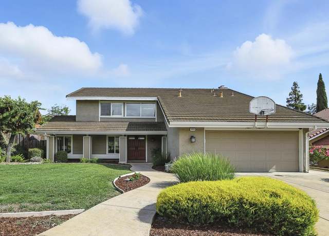 Property at 3484 Clover Oak Dr, San Jose, CA 95148, 4 beds, 2.5 baths