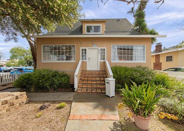 Property at 901 Waltermire St, Belmont, CA 94002, 3 beds, 2 baths