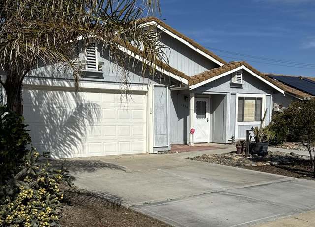 Property at 1338 Quail St, Los Banos, CA 93635, 2 beds, 1 bath