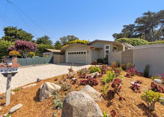 Property at 219 Crocker Ave, Pacific Grove, CA 93950, 4 beds, 2 baths