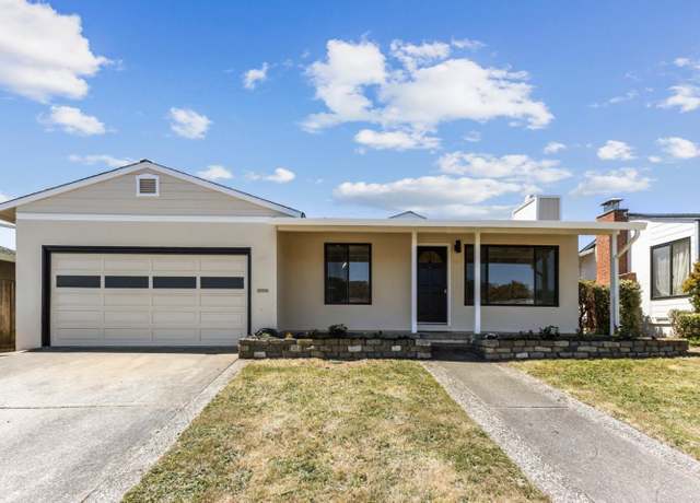 Property at 533 Theresa Dr, South San Francisco, CA 94080, 3 beds, 2 baths