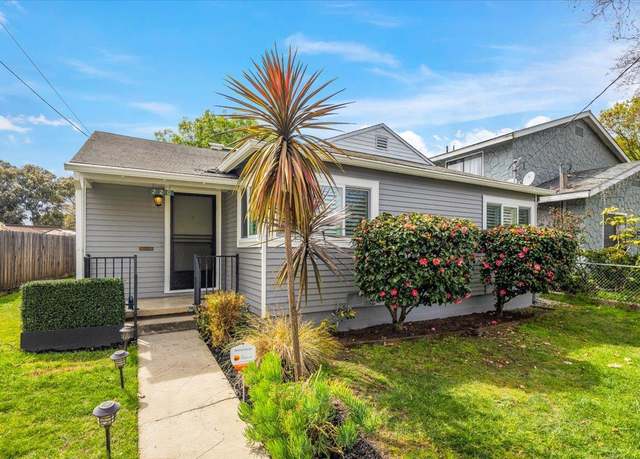 Property at 220 Lindbergh St, San Mateo, CA 94401, 3 beds, 2 baths
