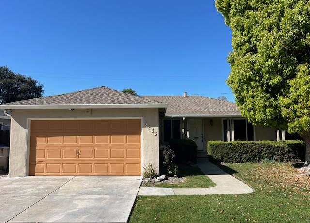 Property at 2233 W Hedding St, San Jose, CA 95128, 3 beds, 2 baths