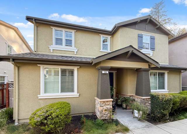 Property at 206 Gold Ct, Scotts Valley, CA 95066, 4 beds, 3 baths