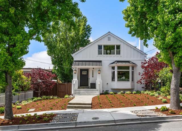 Property at 1224 Edgehill Dr, Burlingame, CA 94010, 4 beds, 3 baths