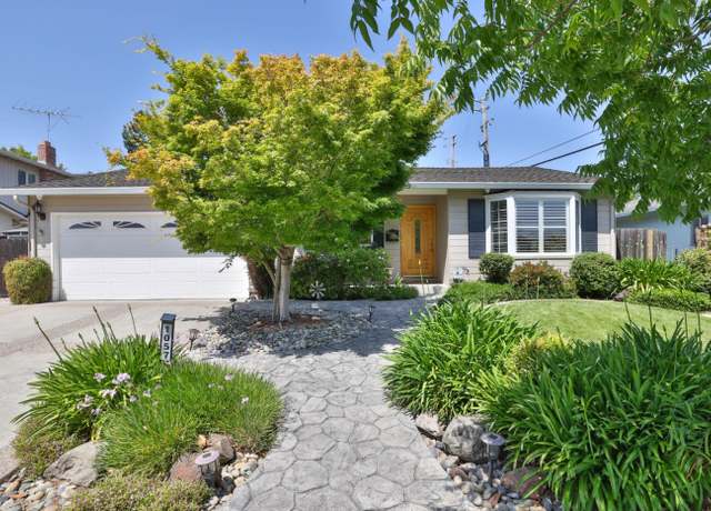 Property at 1057 Weyburn Ln, San Jose, CA 95129, 4 beds, 2 baths