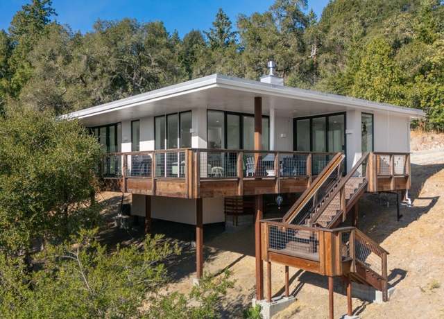 Property at 1421 Weston Rd, Scotts Valley, CA 95066, 4 beds, 2 baths