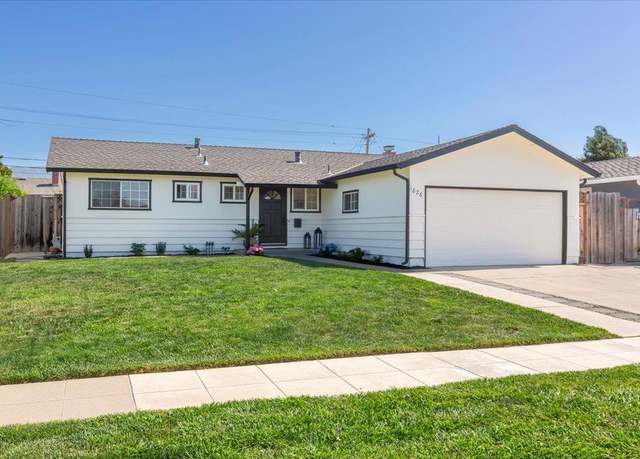 Property at 1826 Ronie Way, San Jose, CA 95124, 3 beds, 2 baths