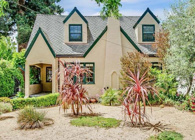 Property at 329 Pope St, Menlo Park, CA 94025, 3 beds, 2 baths