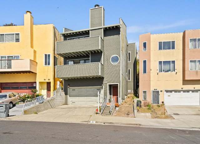 Property at 97 Santa Barbara Ave, Daly City, CA 94014, 3 beds, 2.5 baths