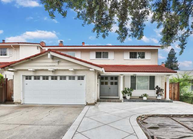 Property at 175 Page Mill Dr, San Jose, CA 95111, 4 beds, 2.5 baths