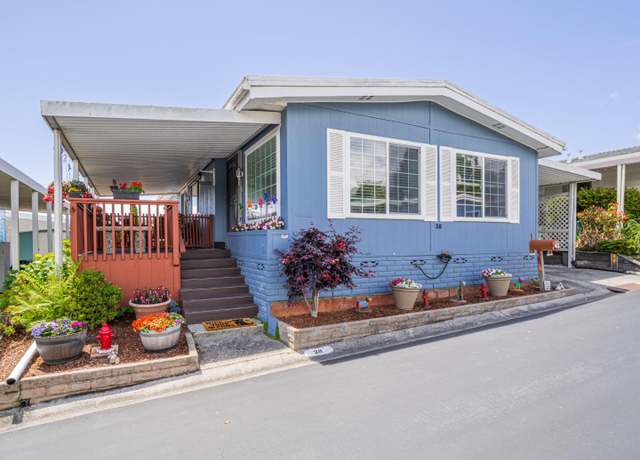 Property at 2435 Felt St #38, Santa Cruz, CA 95062, 2 beds, 2 baths