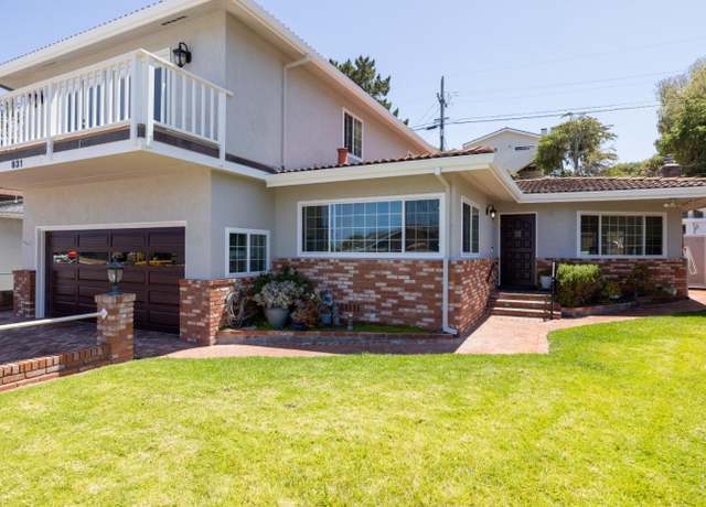 Property at 931 Petra Ln, Pacific Grove, CA 93950, 4 beds, 3 baths