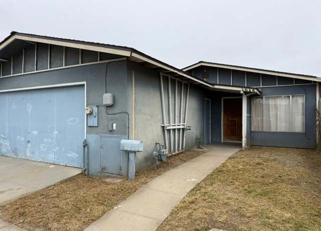 Property at 1648 Chico Way, Salinas, CA 93906, 3 beds, 1.5 baths