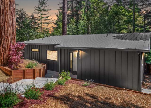 Property at 1495 Mclellan Rd, Felton, CA 95018, 2 beds, 2 baths
