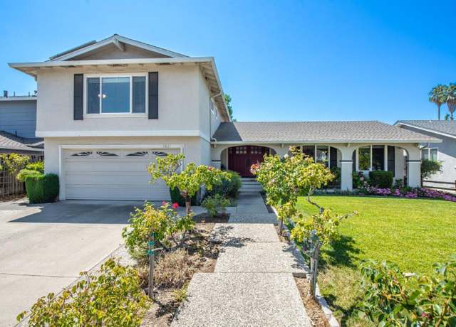 Property at 5821 Ponce Ct, San Jose, CA 95120, 4 beds, 2.5 baths