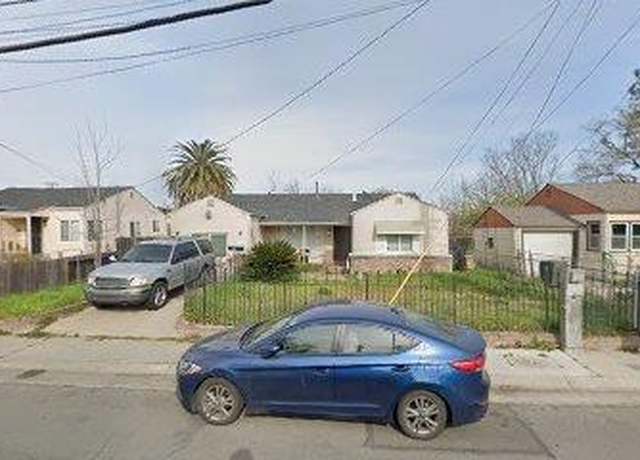Property at 417 Eleanor Ave, Sacramento, CA 95815, 4 beds, 2 baths