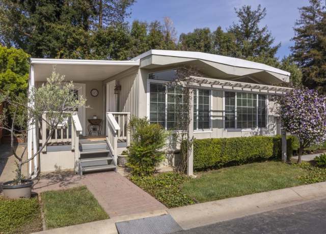 Property at 106 La Paz Way #106, Campbell, CA 95008, 2 beds, 1.5 baths