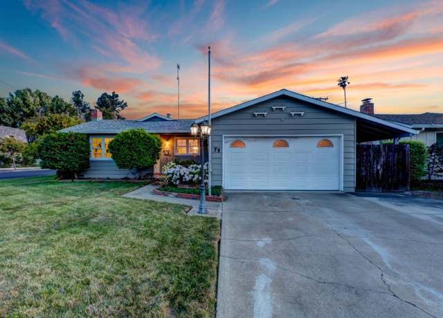Property at 79 Rio Serena Ave, Campbell, CA 95008, 3 beds, 2 baths