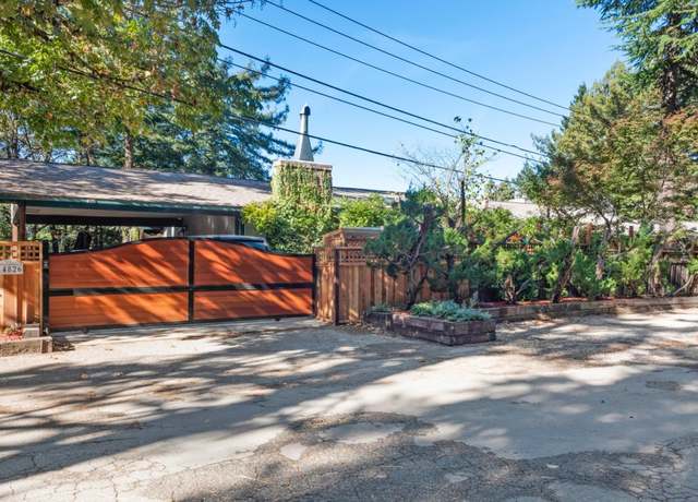 Property at 14826 Skyline Blvd #3, Redwood City, CA 94062, 2 beds, 1 bath