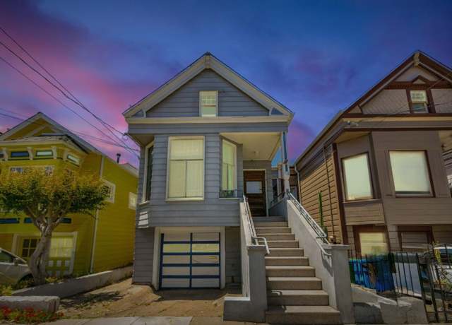 Property at 944 Florida St, San Francisco, CA 94110, 2 beds, 1 bath