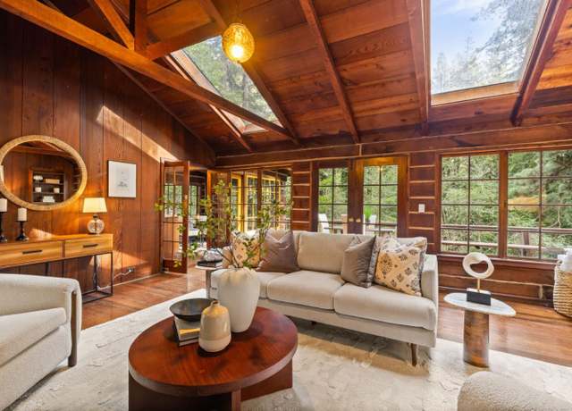 Property at 139 Redland Rd, Woodside, CA 94062, 3 beds, 3 baths