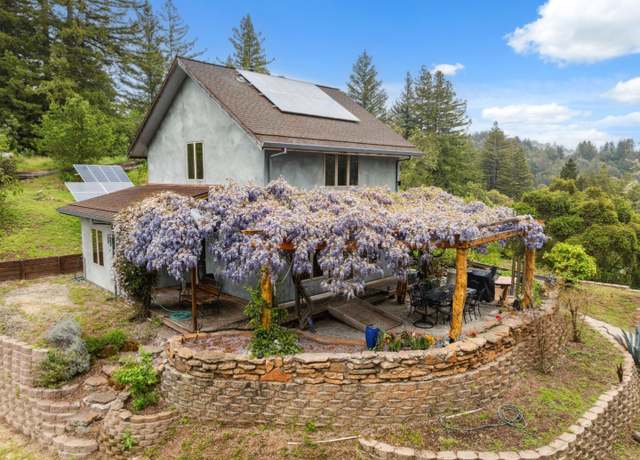Property at 18010 Moonrise Rd, Boulder Creek, CA 95006, 1 bed, 1.5 baths