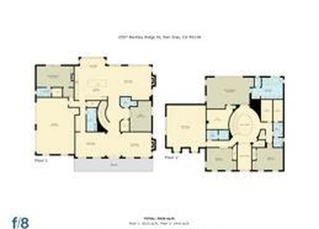 Property at 2557 Bentley Ridge Dr, San Jose, CA 95138, 5 beds, 5 baths